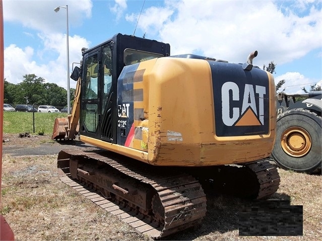 Excavadoras Hidraulicas Caterpillar 312E importada a bajo costo Ref.: 1594428797270956 No. 2