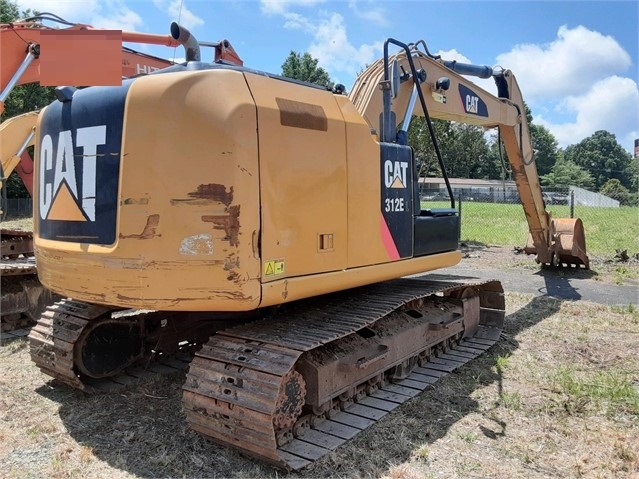 Excavadoras Hidraulicas Caterpillar 312E importada a bajo costo Ref.: 1594428797270956 No. 4