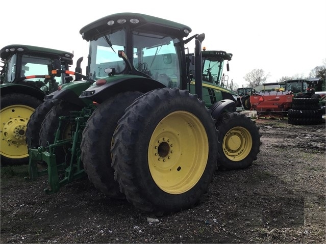 Agricultura Maquinas Deere 7200 de segunda mano en venta Ref.: 1594490343811185 No. 2