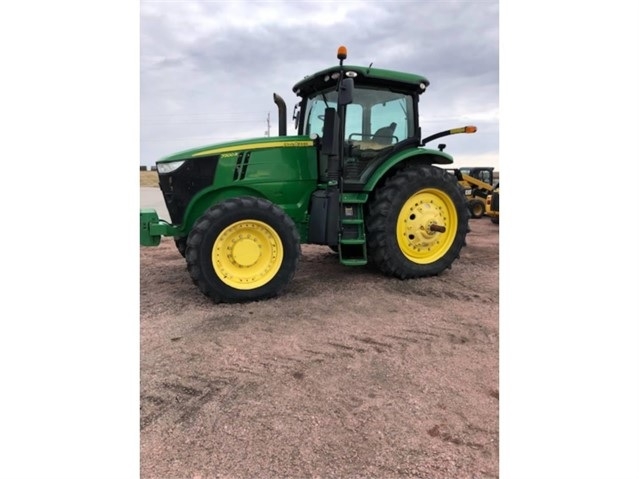 Agriculture Machines Deere 7200