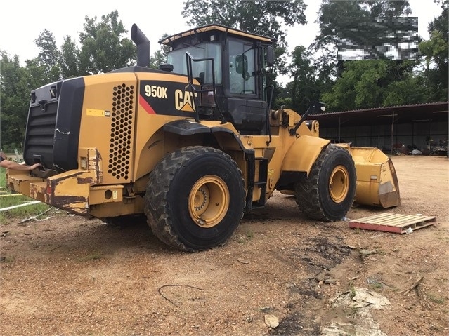 Cargadoras Sobre Ruedas Caterpillar 950K de medio uso en venta Ref.: 1594685585163480 No. 2