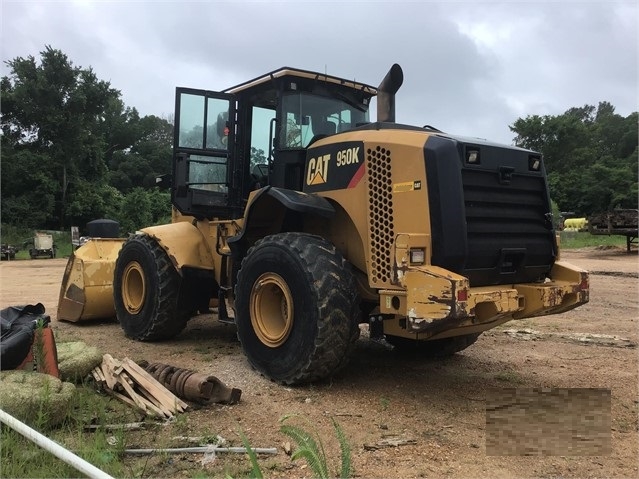 Cargadoras Sobre Ruedas Caterpillar 950K de medio uso en venta Ref.: 1594685585163480 No. 3