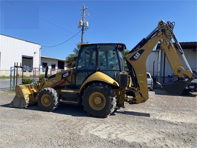 Retroexcavadoras Caterpillar 420F usada a buen precio Ref.: 1594686249826144 No. 2