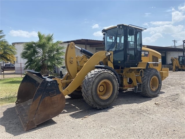 Wheel Loaders Caterpillar 930K