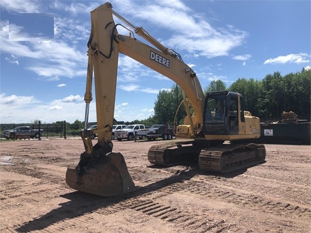 Hydraulic Excavator Deere 200C LC