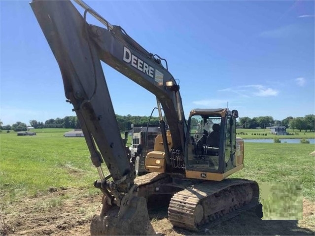 Hydraulic Excavator Deere 160D LC