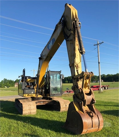 Excavadoras Hidraulicas Caterpillar 320EL usada Ref.: 1594692953811716 No. 2