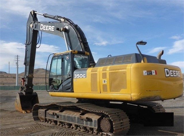 Hydraulic Excavator Deere 350G