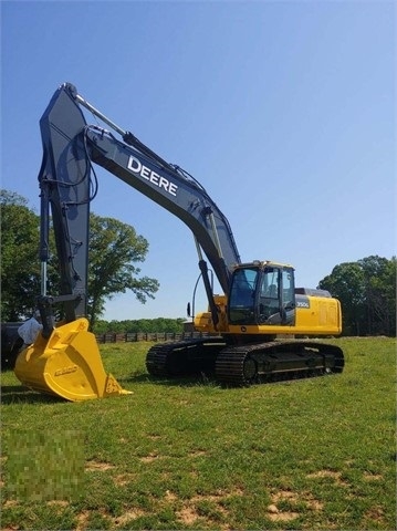 Excavadoras Hidraulicas Deere 350D LC en buenas condiciones Ref.: 1594696566147388 No. 4