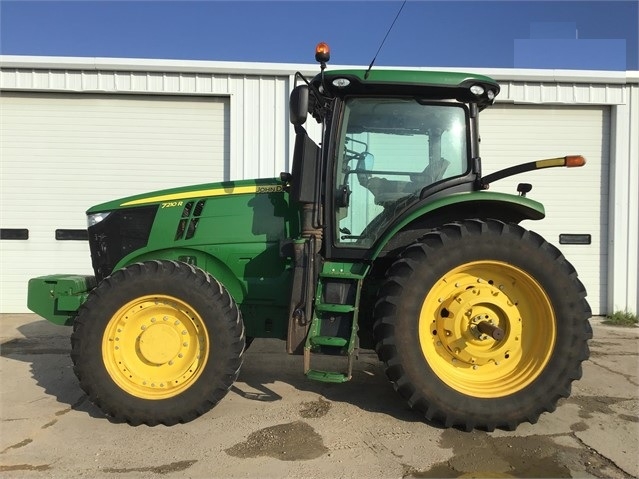 Agriculture Machines Deere 7210