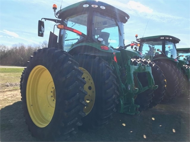 Agricultura Maquinas Deere 7210 usada en buen estado Ref.: 1594748238692873 No. 4