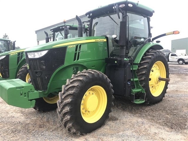 Agricultura Maquinas Deere 7210 en venta Ref.: 1594751989251605 No. 2