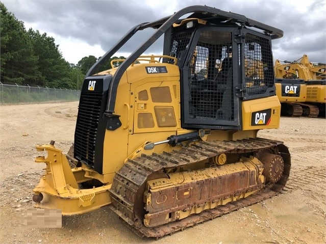 Dozers/tracks Caterpillar D5K