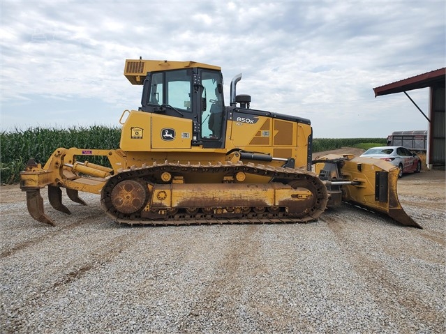 Tractores Sobre Orugas Deere 850K seminueva en venta Ref.: 1594757280180765 No. 4