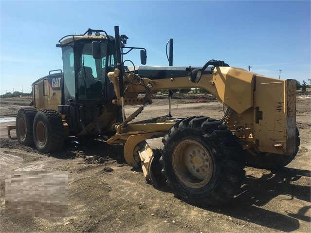 Motoconformadoras Caterpillar 140M usada de importacion Ref.: 1594760983049188 No. 2