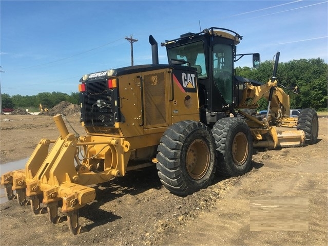 Motoconformadoras Caterpillar 140M usada de importacion Ref.: 1594760983049188 No. 3