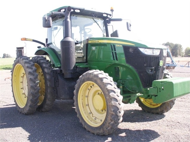 Agricultura Maquinas Deere 7210 usada a buen precio Ref.: 1594826724951648 No. 4