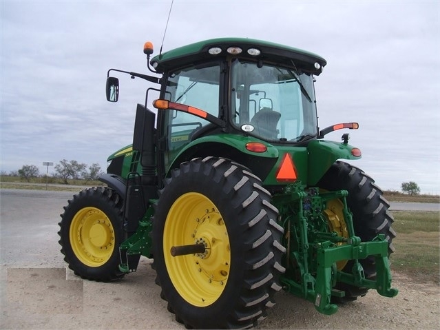 Agricultura Maquinas Deere 7210 importada en buenas condiciones Ref.: 1594839683309402 No. 2