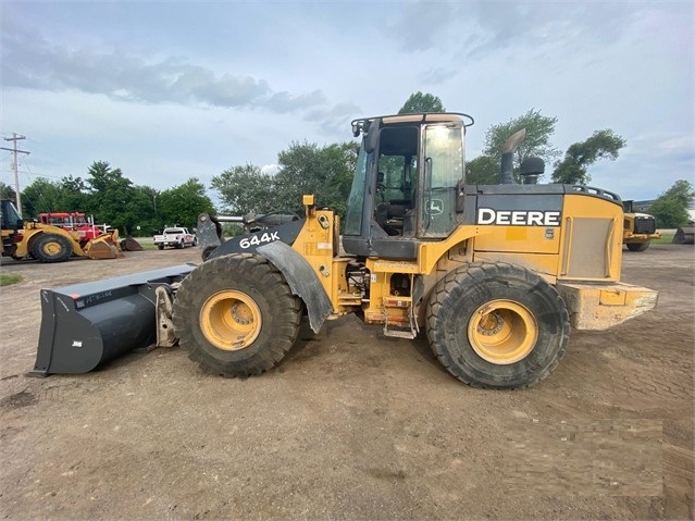 Wheel Loaders Deere 644K