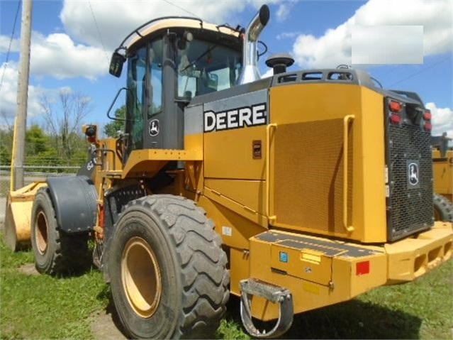 Cargadoras Sobre Ruedas Deere 624K de medio uso en venta Ref.: 1594842487954931 No. 2