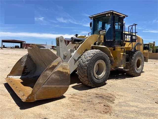 Cargadoras Sobre Ruedas Caterpillar 950K