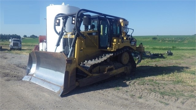 Dozers/tracks Caterpillar D6T