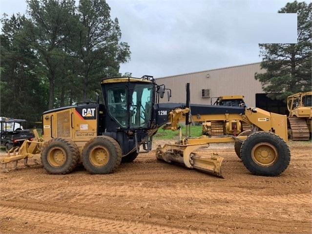 Motor Graders Caterpillar 12M