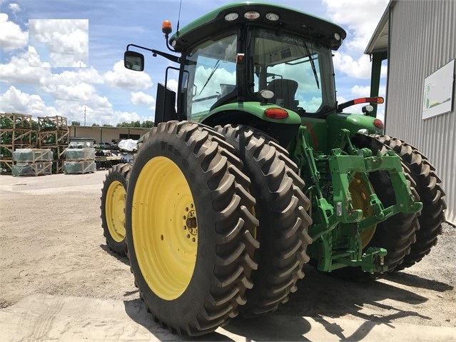 Agricultura Maquinas Deere 7210 en venta, usada Ref.: 1594933454598722 No. 2