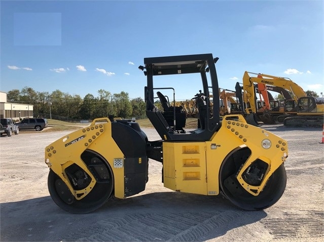 Compactadora De Doble Rodillo Bomag BW161 en venta, usada Ref.: 1595006490067341 No. 4