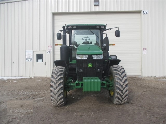 Agricultura Maquinas Deere 7230R usada a buen precio Ref.: 1595264223182405 No. 2