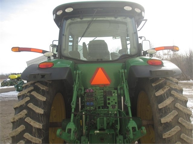 Agricultura Maquinas Deere 7230R usada a buen precio Ref.: 1595264223182405 No. 3