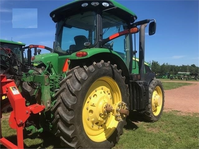 Agricultura Maquinas Deere 7230R de segunda mano Ref.: 1595264699625166 No. 2