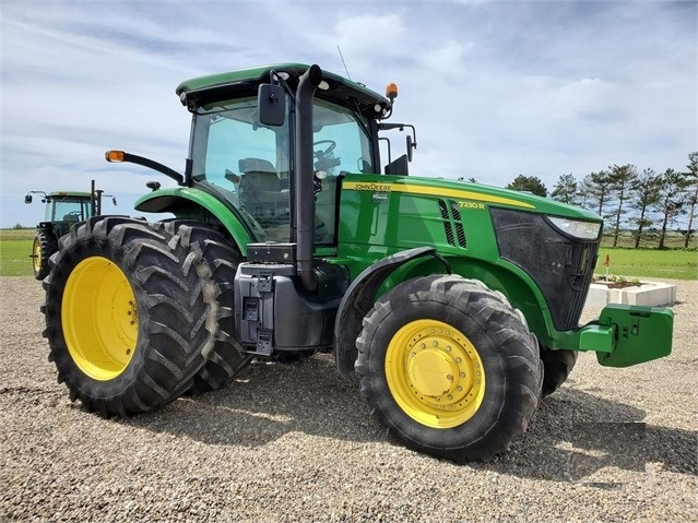 Agricultura Maquinas Deere 7230R en optimas condiciones Ref.: 1595267187404714 No. 2