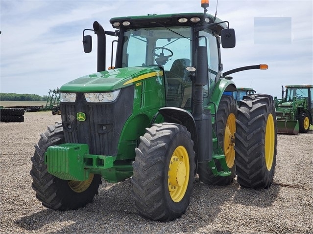 Agricultura Maquinas Deere 7230R en optimas condiciones Ref.: 1595267187404714 No. 3