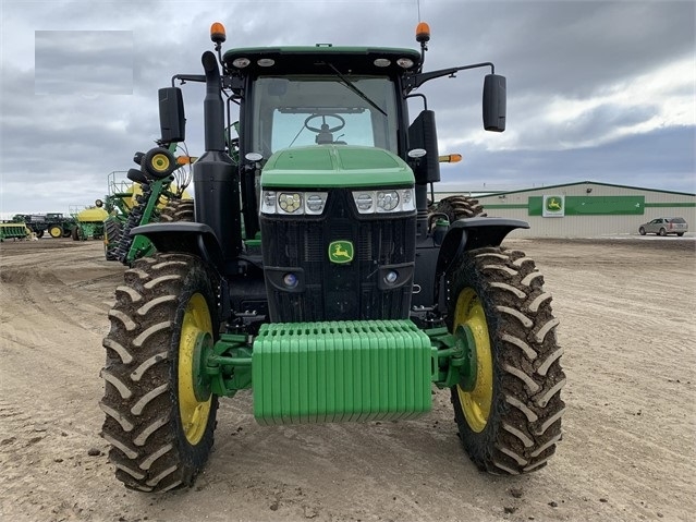 Agricultura Maquinas Deere 7230R de bajo costo Ref.: 1595269331642197 No. 2