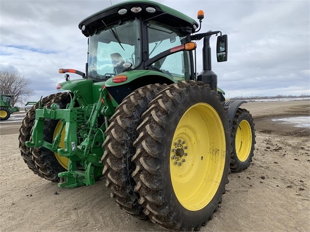 Agricultura Maquinas Deere 7230R de bajo costo Ref.: 1595269331642197 No. 3