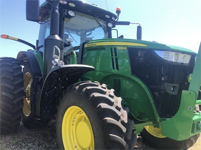 Agricultura Maquinas Deere 7230R