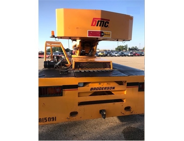 Gruas Broderson IC200 en venta Ref.: 1595285053952679 No. 2