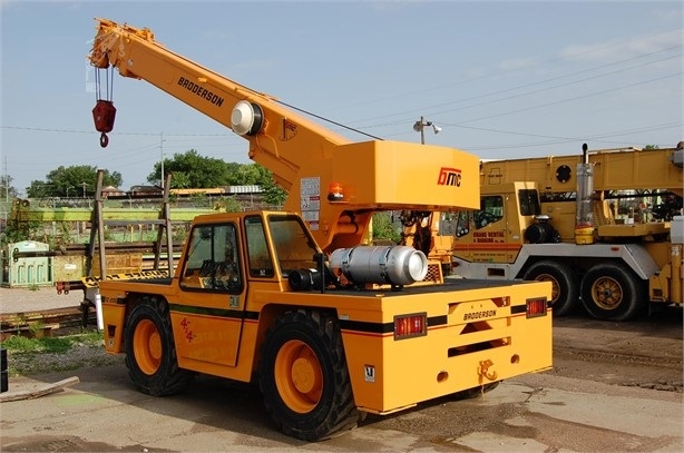 Gruas Broderson IC200 de medio uso en venta Ref.: 1595285952672919 No. 2