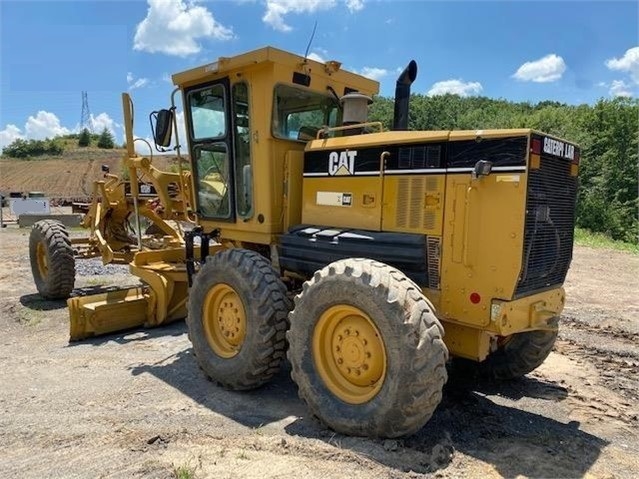 Motoconformadoras Caterpillar 120H en venta, usada Ref.: 1595295052559184 No. 4