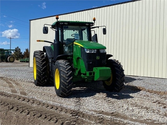 Agriculture Machines Deere 7230R