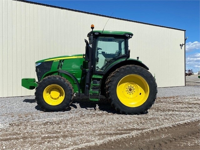 Agricultura Maquinas Deere 7230R de bajo costo Ref.: 1595354564830794 No. 3