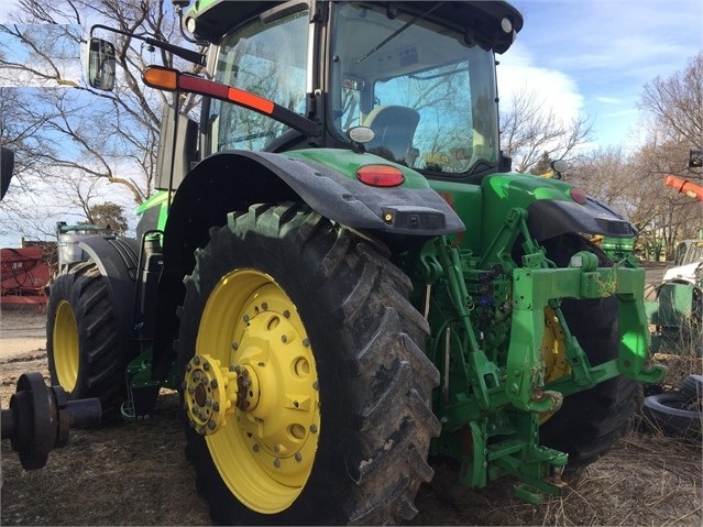 Agricultura Maquinas Deere 7230R seminueva Ref.: 1595355383087076 No. 4