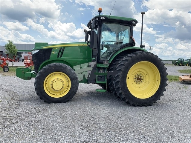 Agricultura Maquinas Deere 7230R