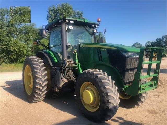 Agriculture Machines Deere 7230R