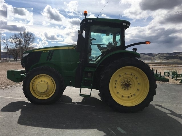 Agricultura Maquinas Deere 7230R seminueva en venta Ref.: 1595368932576260 No. 2