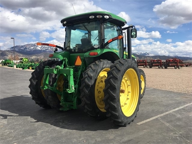 Agricultura Maquinas Deere 7230R seminueva en venta Ref.: 1595368932576260 No. 4