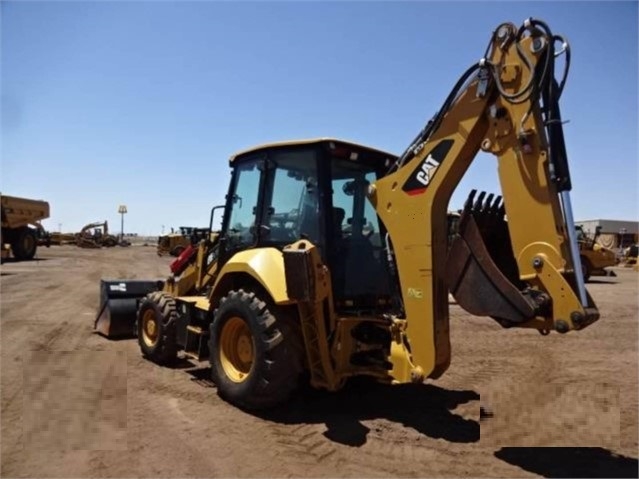 Retroexcavadoras Caterpillar 420F