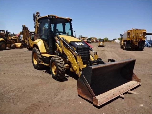 Retroexcavadoras Caterpillar 420F usada de importacion Ref.: 1595373301460707 No. 2