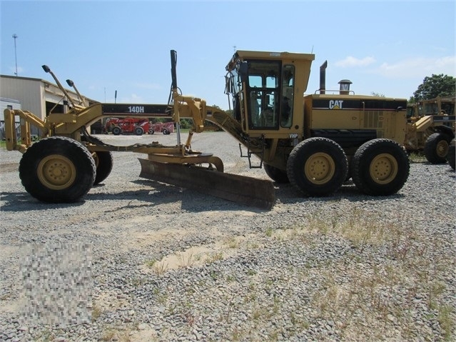 Motoconformadoras Caterpillar 140H usada Ref.: 1595373878799219 No. 2